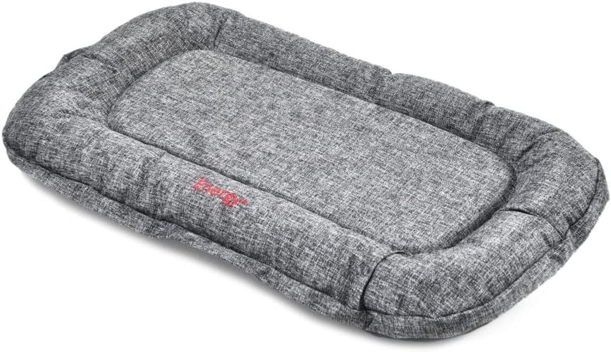 Hondenmat buiten - rustplaats voor honden ideaal voor tuin kamperen vakantie - GIS - medium