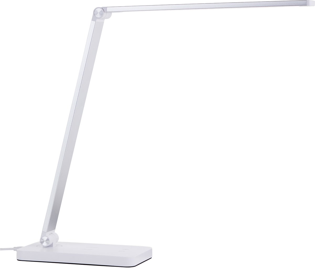 Brilliant Florence - Bureaulamp LED 5W met draadloos laden
