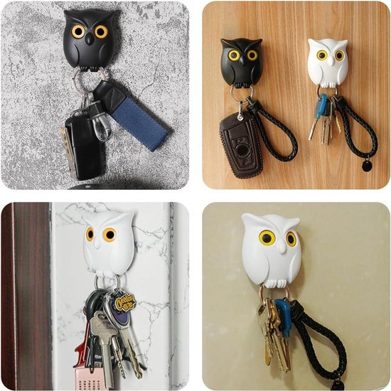 Zosutetoxo 14-delige Katten Sleutelhanger Set