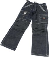 Beckum Jeans met B-Protect Kniestuk EBT 14 Maat 54-32