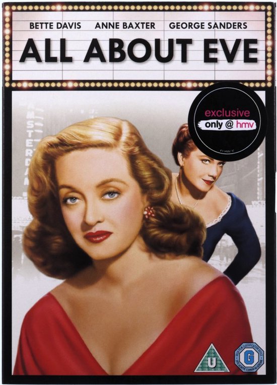 All About Eve [DVD]