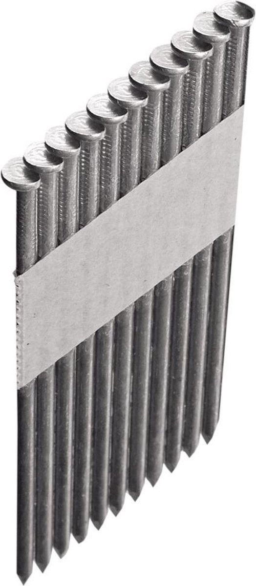 Hikoki Spijkers D-kop 3.1x63 mm geringd vuurverzinkt