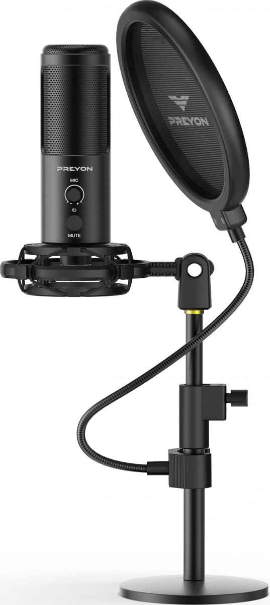 PREYON PBS43B microphone
