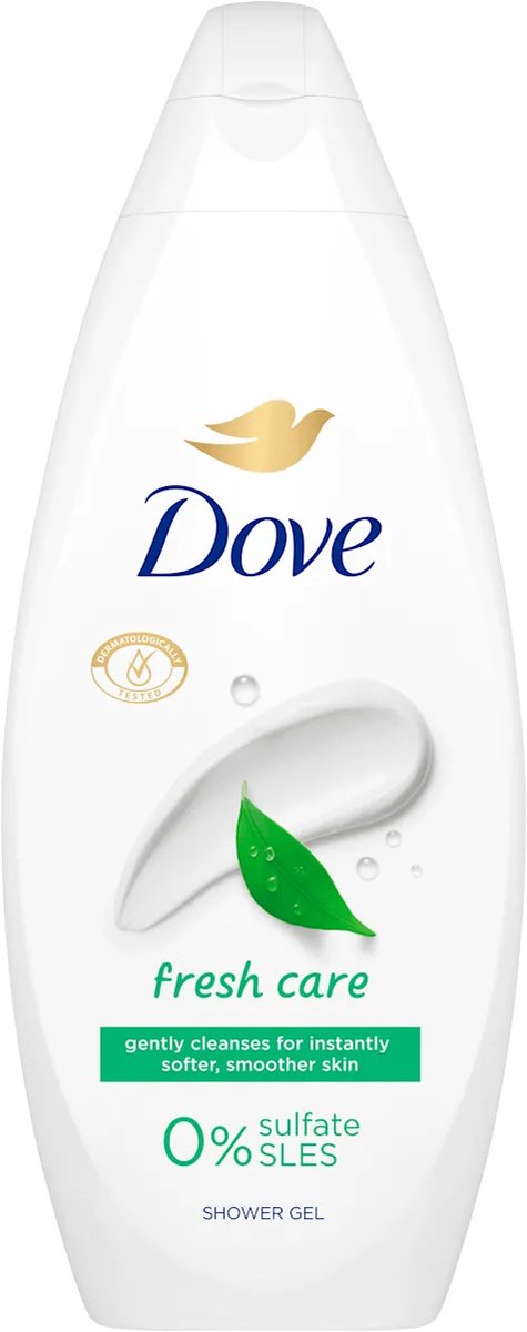 Dove Douchegel - 250ml - fresh care