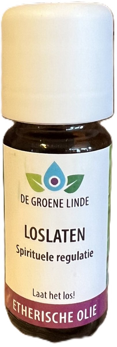 Goedkoopste De groene linde - loslaten - spirituele regulatie - etherische olie - 10ml
