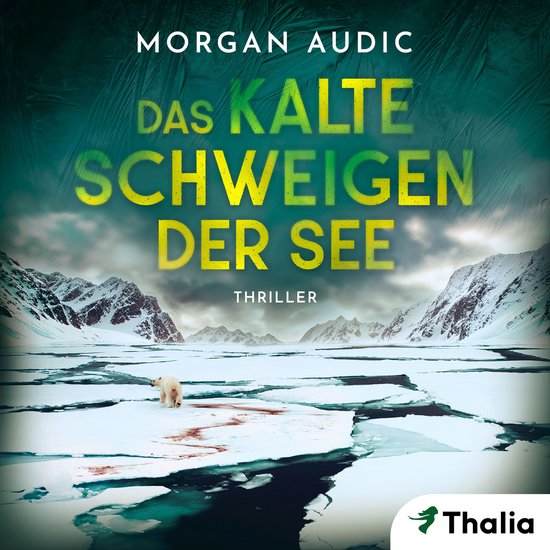 Das kalte Schweigen der See - cover