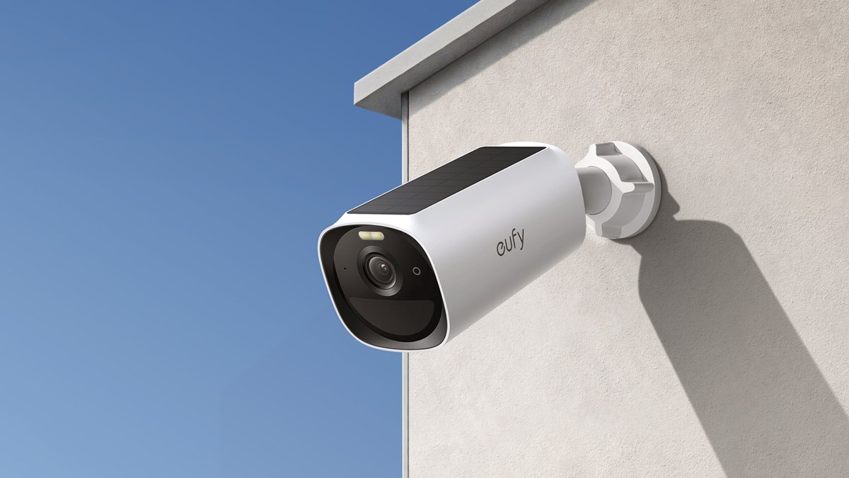 Eufy E40 Beveiligingscamera Buiten 2560 x 1440 Pixels - afbeelding 3