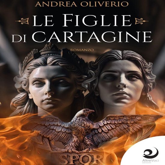 Le figlie di Cartagine - cover