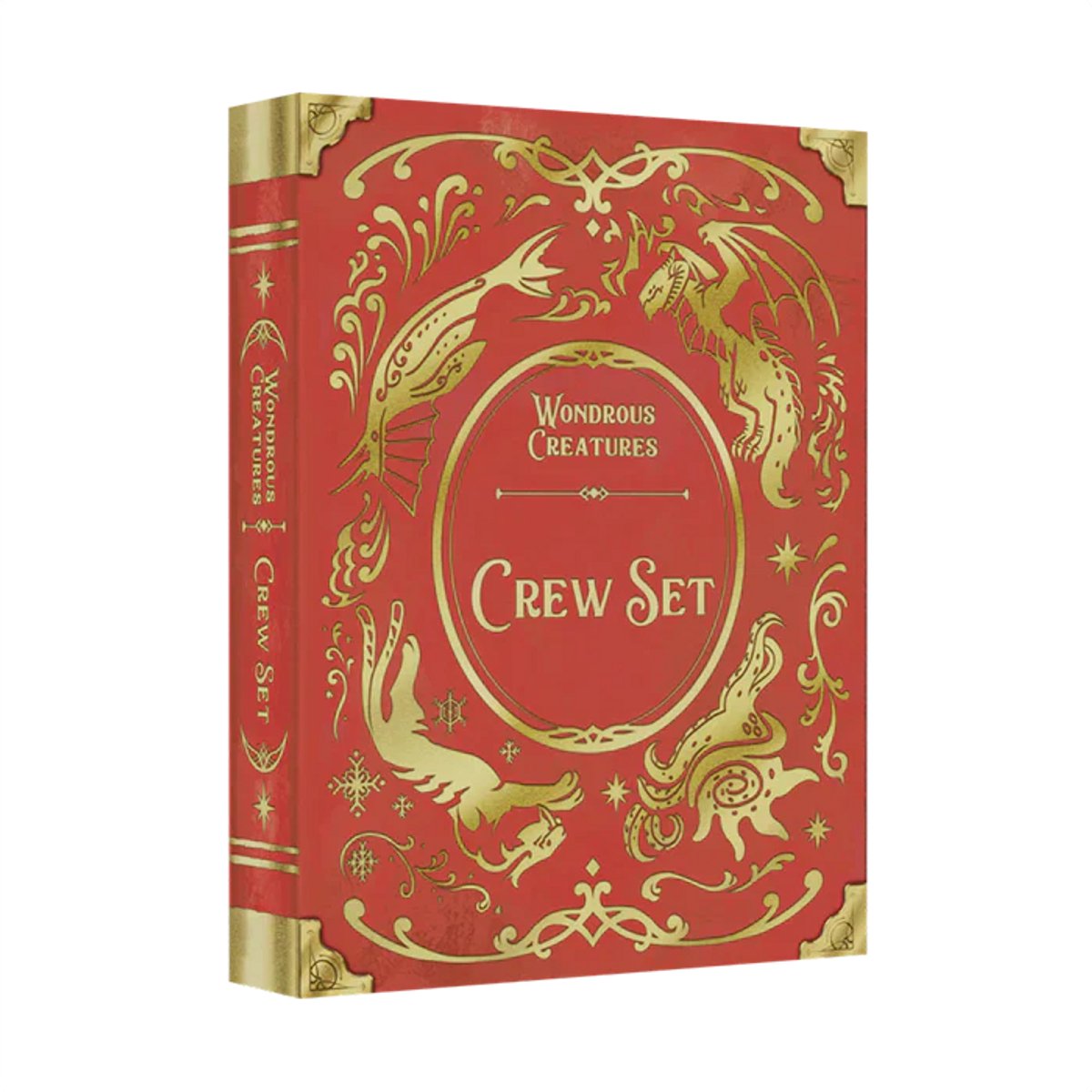 Wondrous Creatures Crew Set - Uitbreiding met unieke Crew Cards