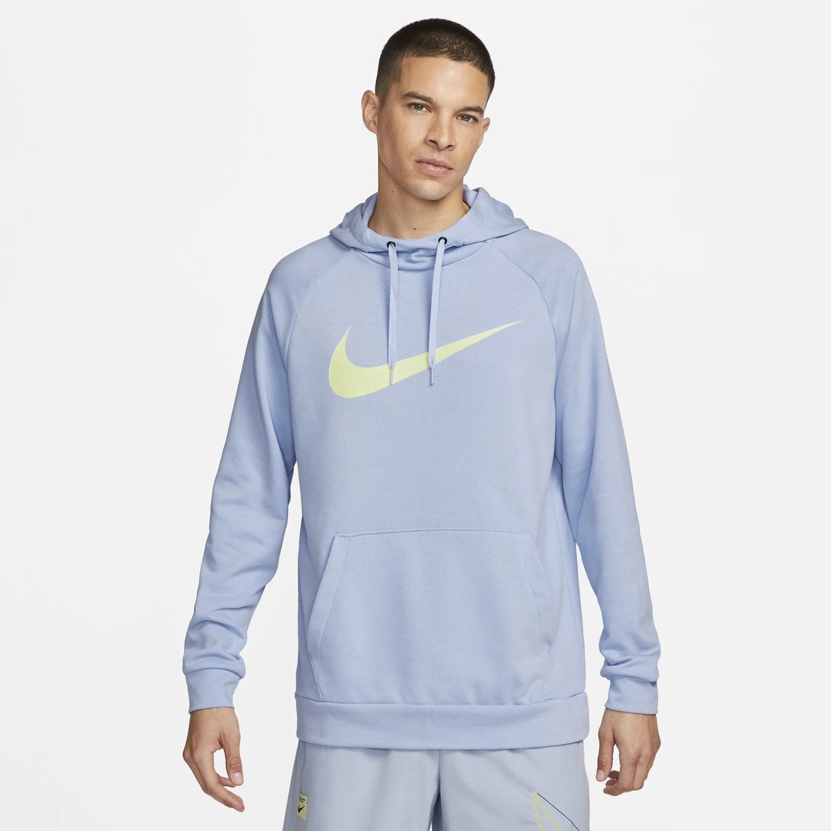 Nike – NK DF HDIE PO SWSH Blauw