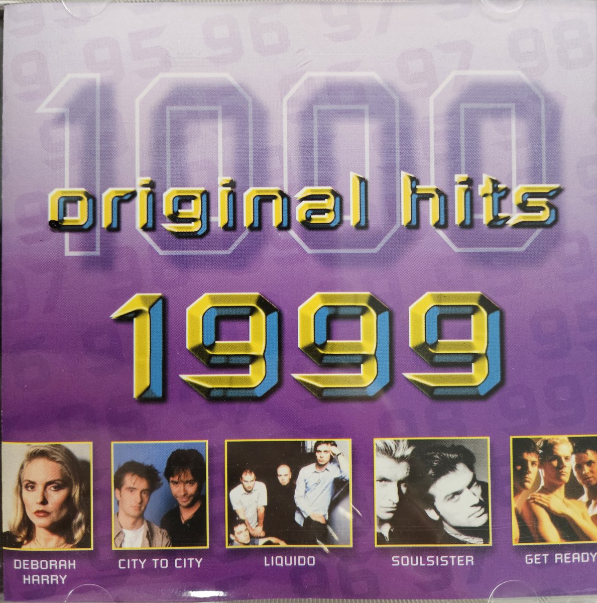 Original Hits 1999 CD