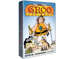 Groo The Game - Kaartspel - Engelstalig - Steve Jackson Games