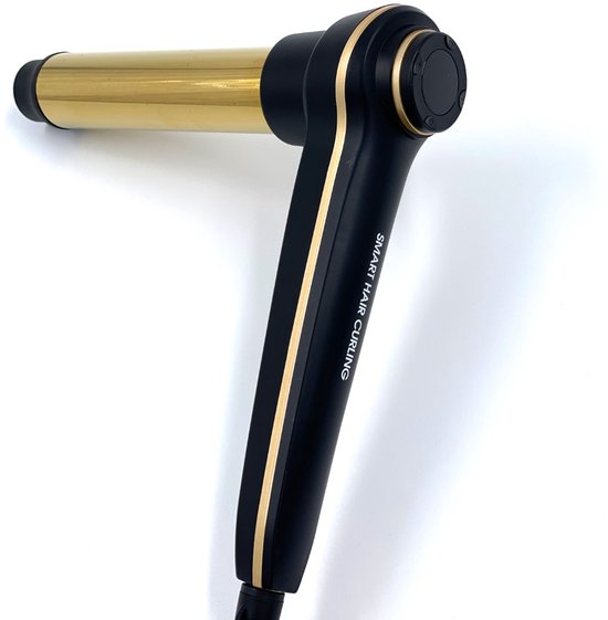 Merah krultang 25MM -Inclusief handschoenen- Automatische - Merah - €40,00