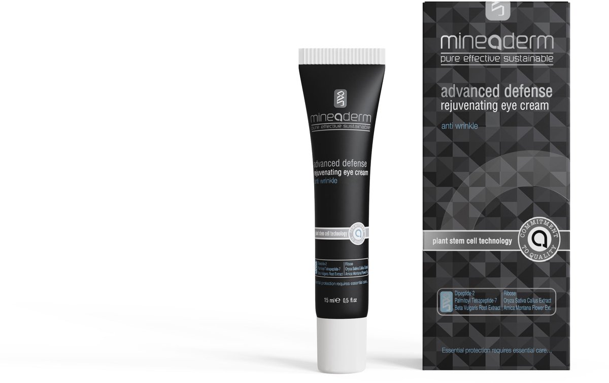 Mineaderm Advanced Defense Rejuvenating Eye Cream