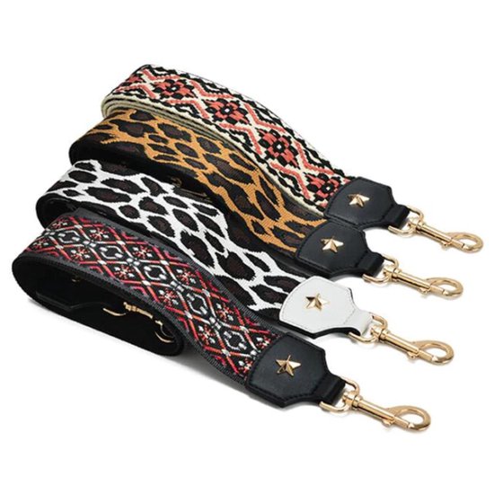 KELERINO. Bandoulière / Sac à bandoulière - Zèbre