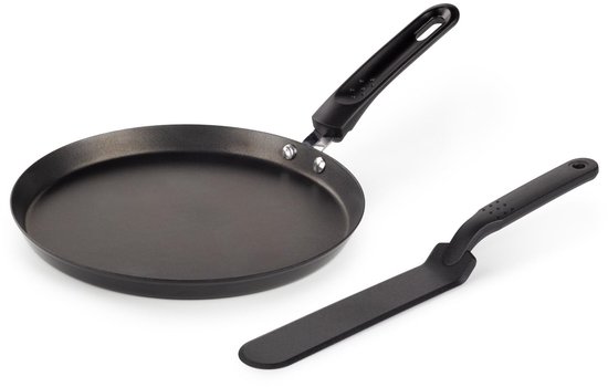 BergHOFF Leo Stone Nonstick Ceramic 11 Sauté Pan with Lid 2-handle R