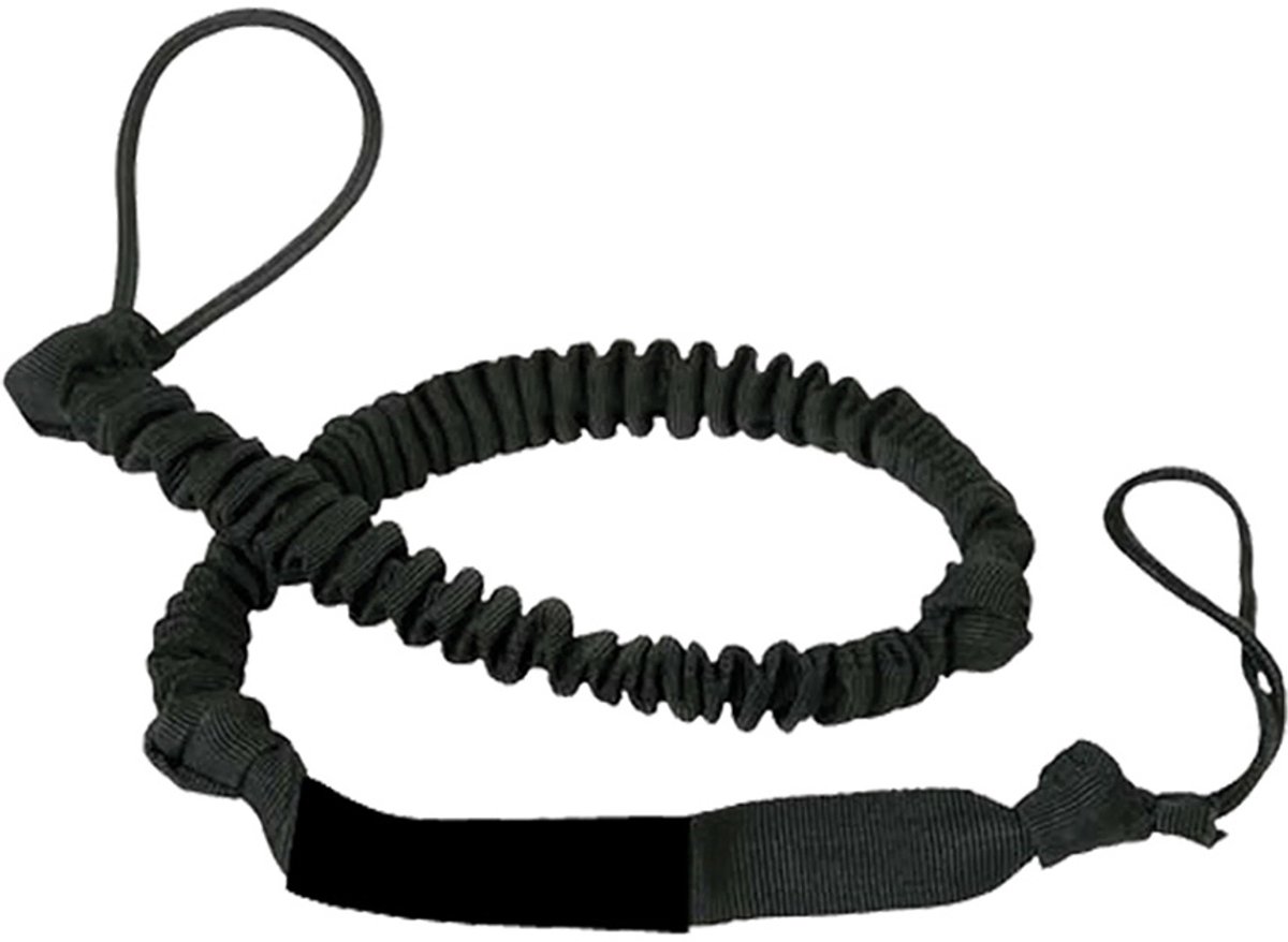 2025 Mystic Uphaul Elastiek - Black