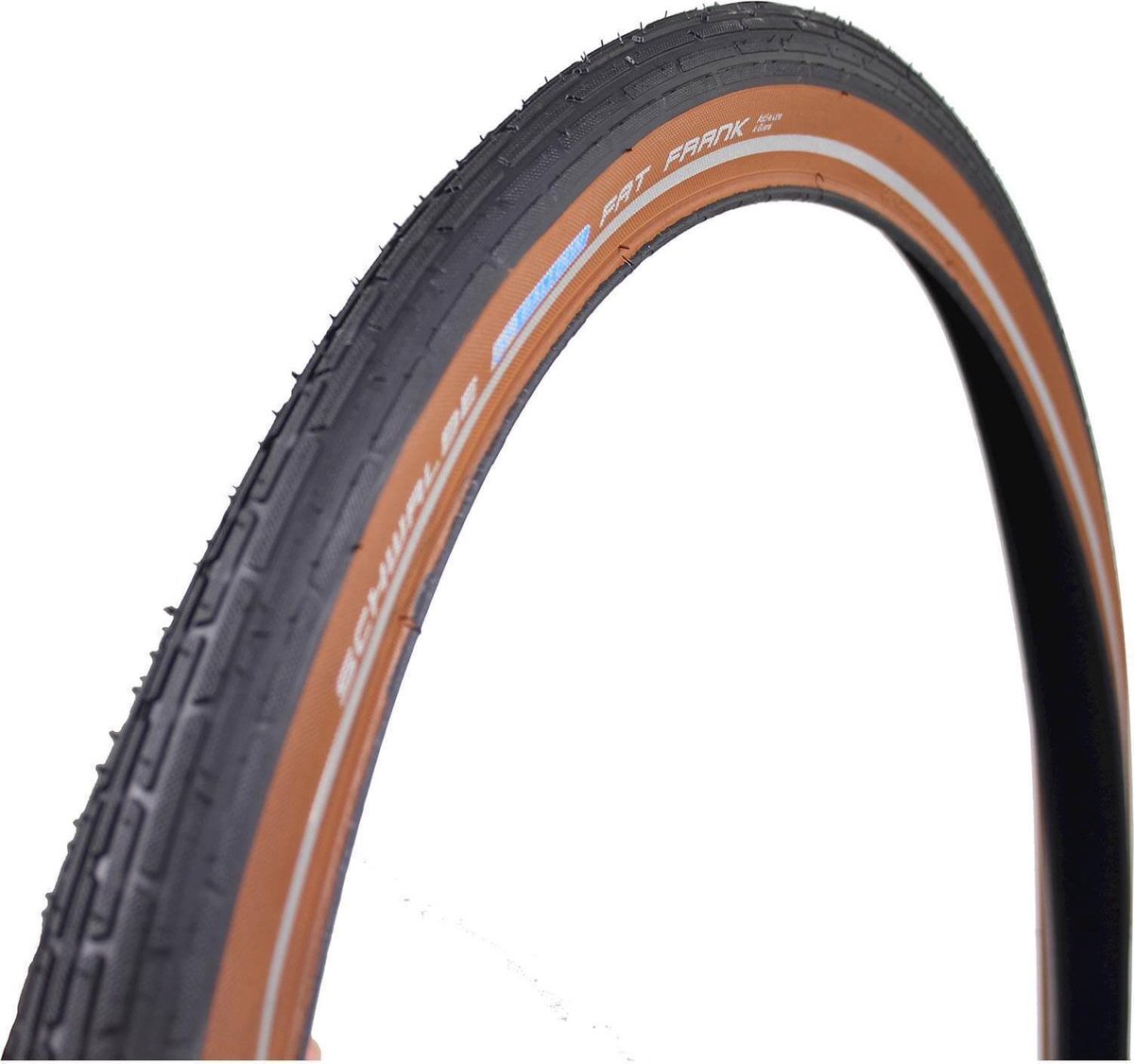 Schwalbe Fat Frank KevlarGuard Clincher Tyre (60-559 Reflex - White