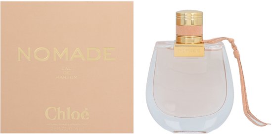 Chloé Nomade 75 ml - Eau de Parfum - Damesparfum