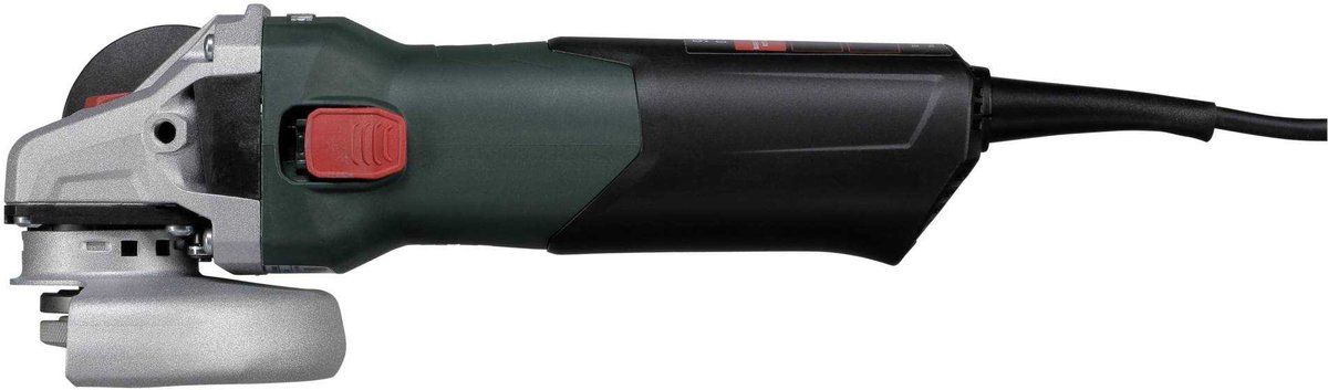 Metabo Haakse Slijpmachine Compacte Klasse W 9-125 Quick – foto 2