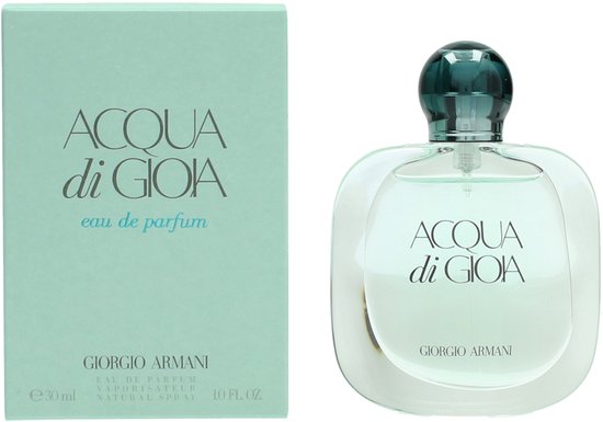 Giorgio Armani Acqua di Gioia 30ml Eau de Parfum - Damesparfum
