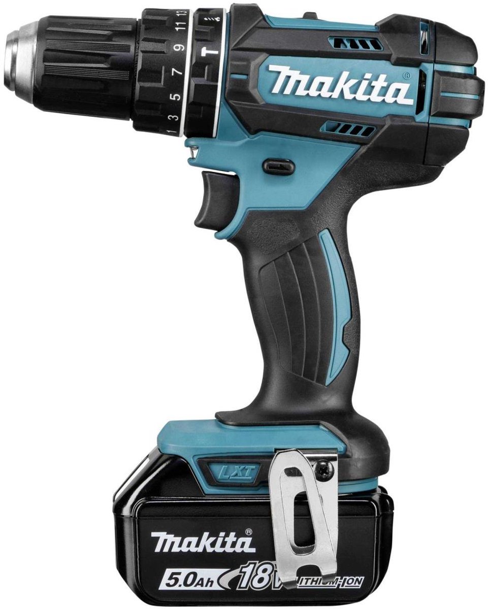 Makita DHP482RTJ Accu klopboormachine - 18V – foto 3