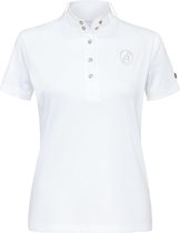 Imperial Riding Starlight Shirt Dames - White -Maat M