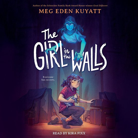 The Girl in the Walls