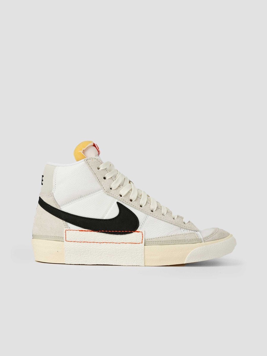 Nike Blazer Mid Pro Club Sneaker Wit