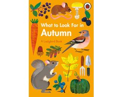 Omslag van What to Look For in Autumn