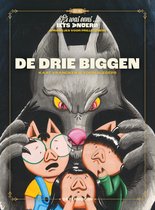 Er was eens ... iets anders 3 - De drie biggen