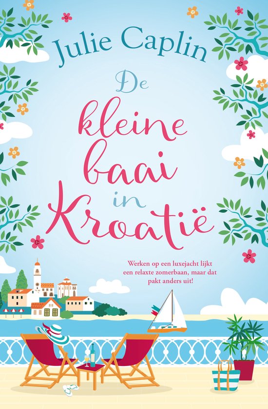 Romantic Escapes 5 - De kleine baai in Kroatië - cover