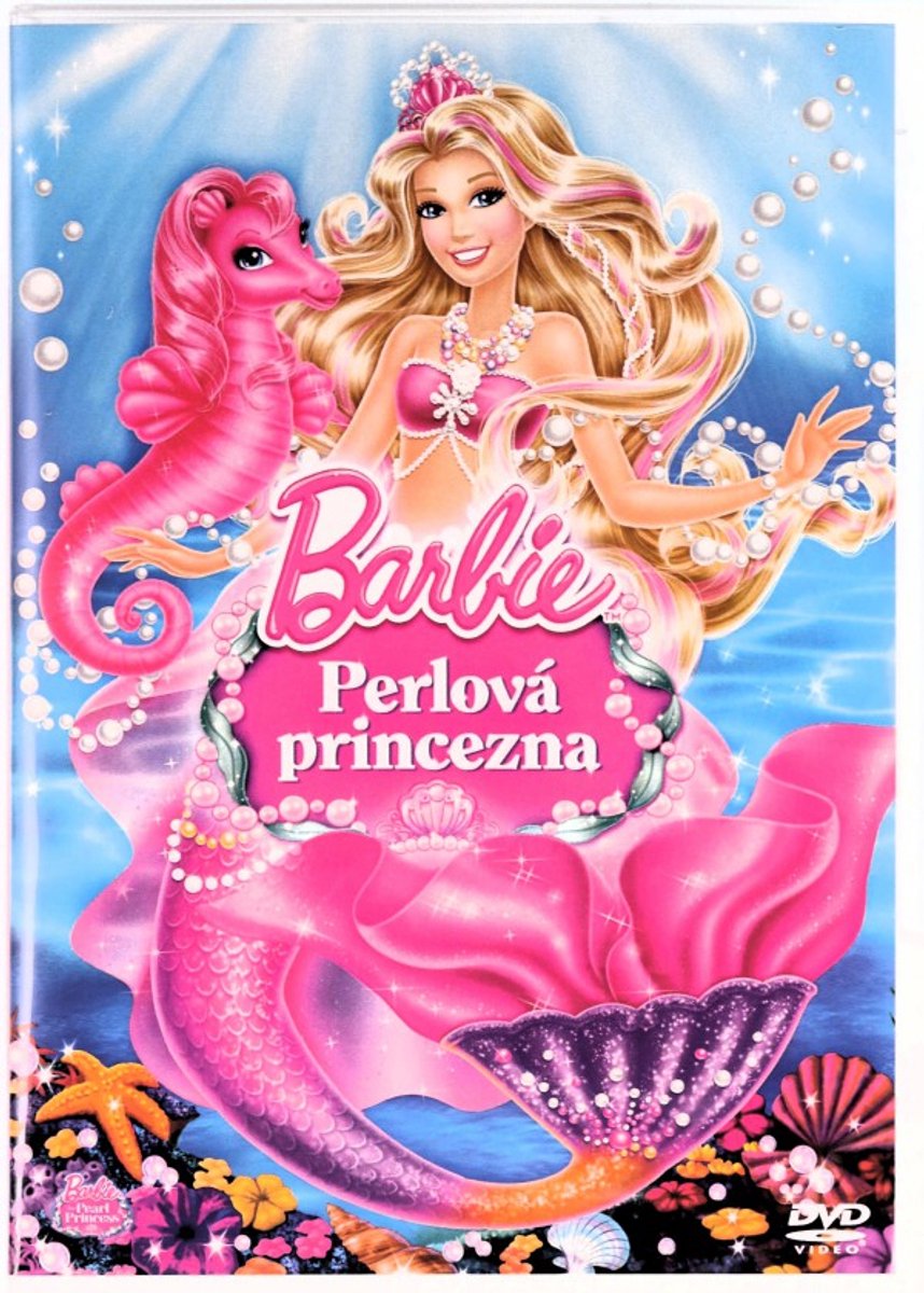 Barbie: The Pearl Princess [DVD]
