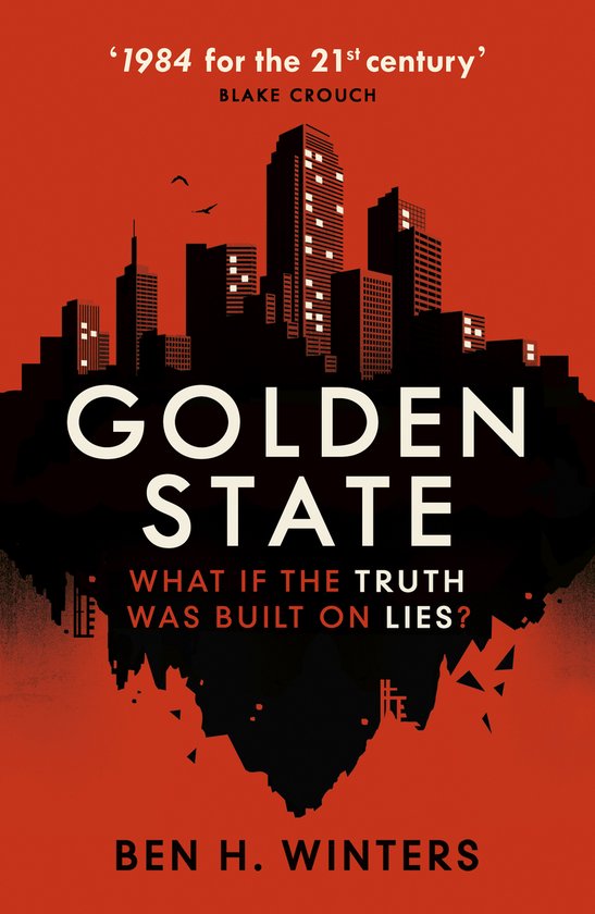 Golden State - cover