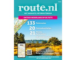 Fietsatlassen - Route.nl het mooiste fietsrouteboek