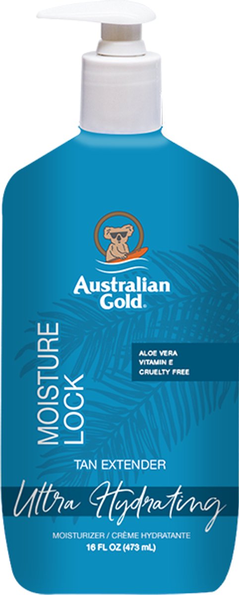 Goedkoopste Australian Gold Moisture Lock After Sun - 473 ml - Aftersun