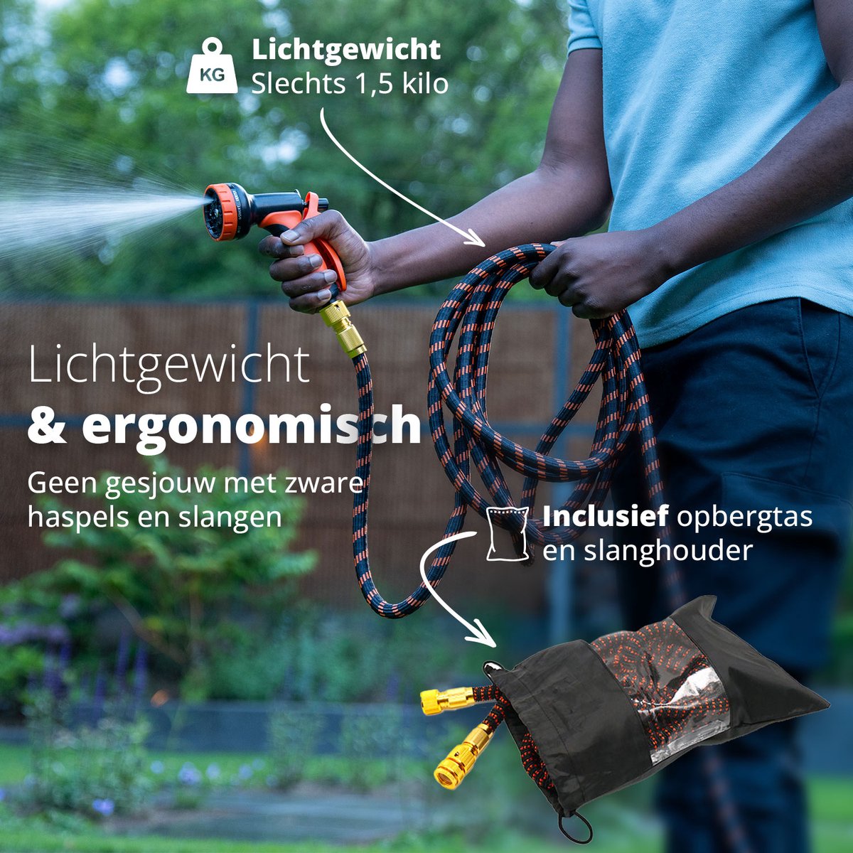 Extra lang - Tuinslang aanbieding | | Laagste prijs online