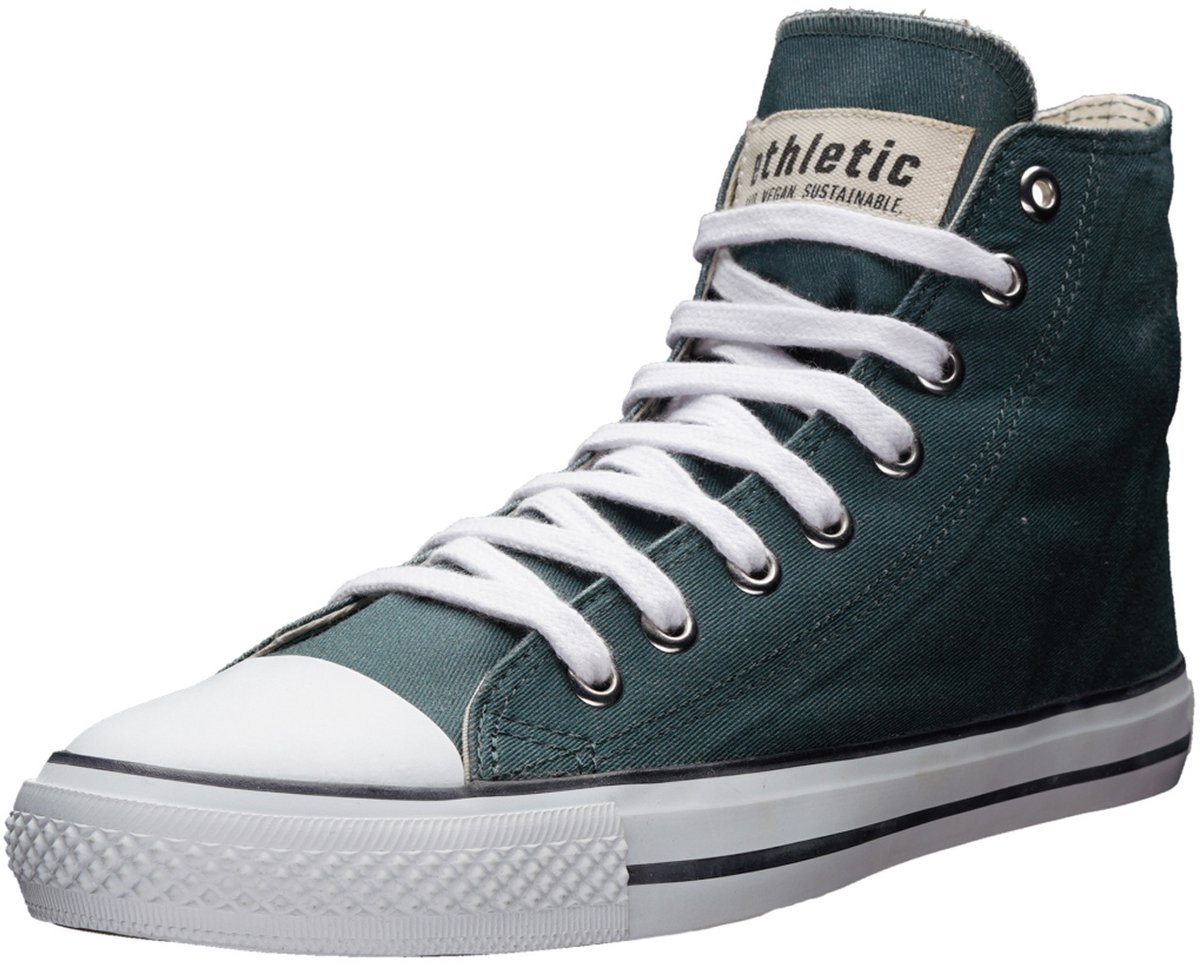 ethletic Canvas Sneaker White Cap Hi Cut