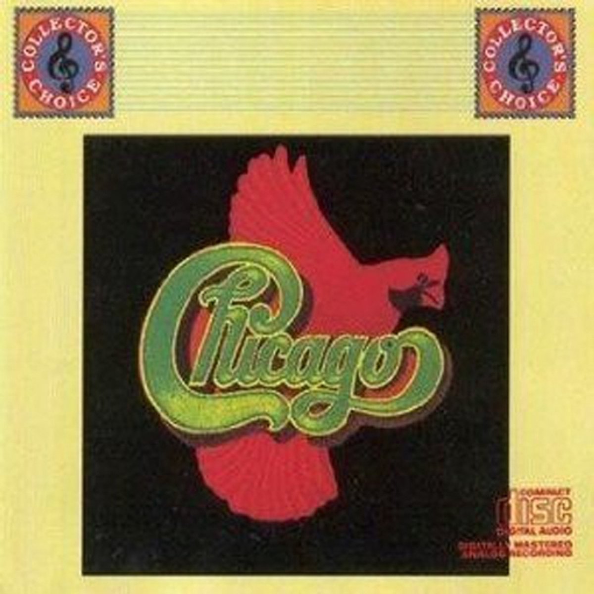 Chicago - Chicago VIII (CD)