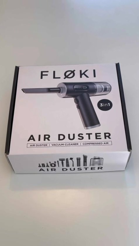 Mini Soplador de Aire Eléctrico Turbo, Potente Soplador Pequeño, Soplador de Air