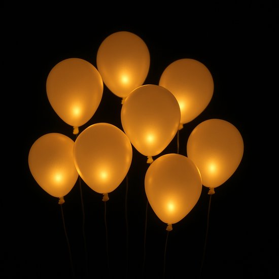 100 Stuks Led Ballon Licht Wit Mini Ronde Led Ballen Lichten Kleine Waterdichte Led Bal Lamp Voor Ballon Papier Lantaarn Verjaardagsfeest Bruiloft Festival H