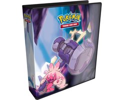 Pokemon 2 inch portfolio (ringband) tinkaton ultra pro ringbandmap voor je verzameling of voor het organiseren van je schoolwerk
