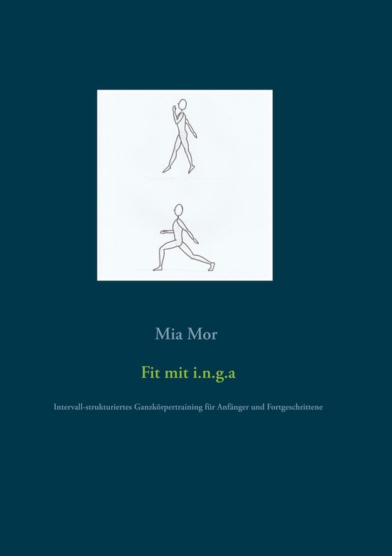 Fit mit i.n.g.a - cover