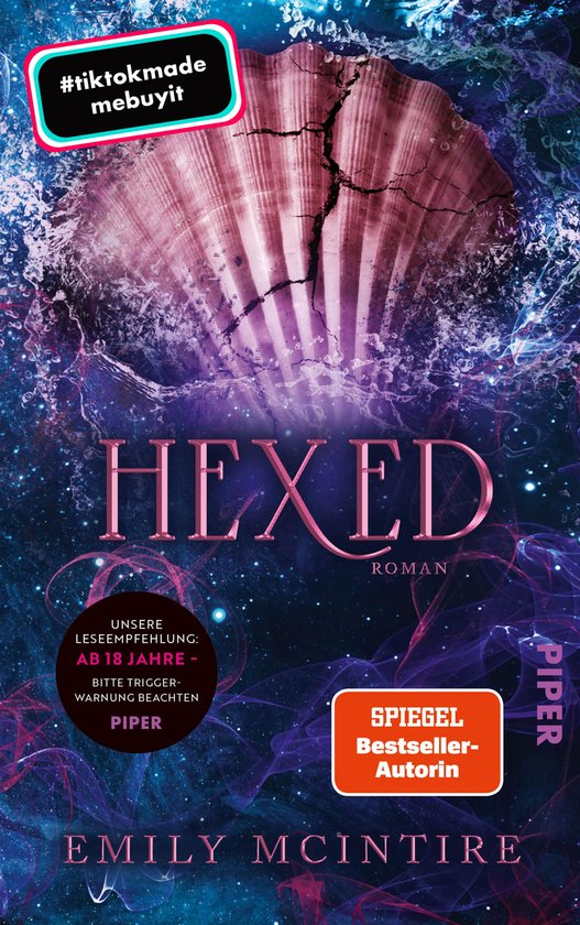 Never After 6 - Hexed