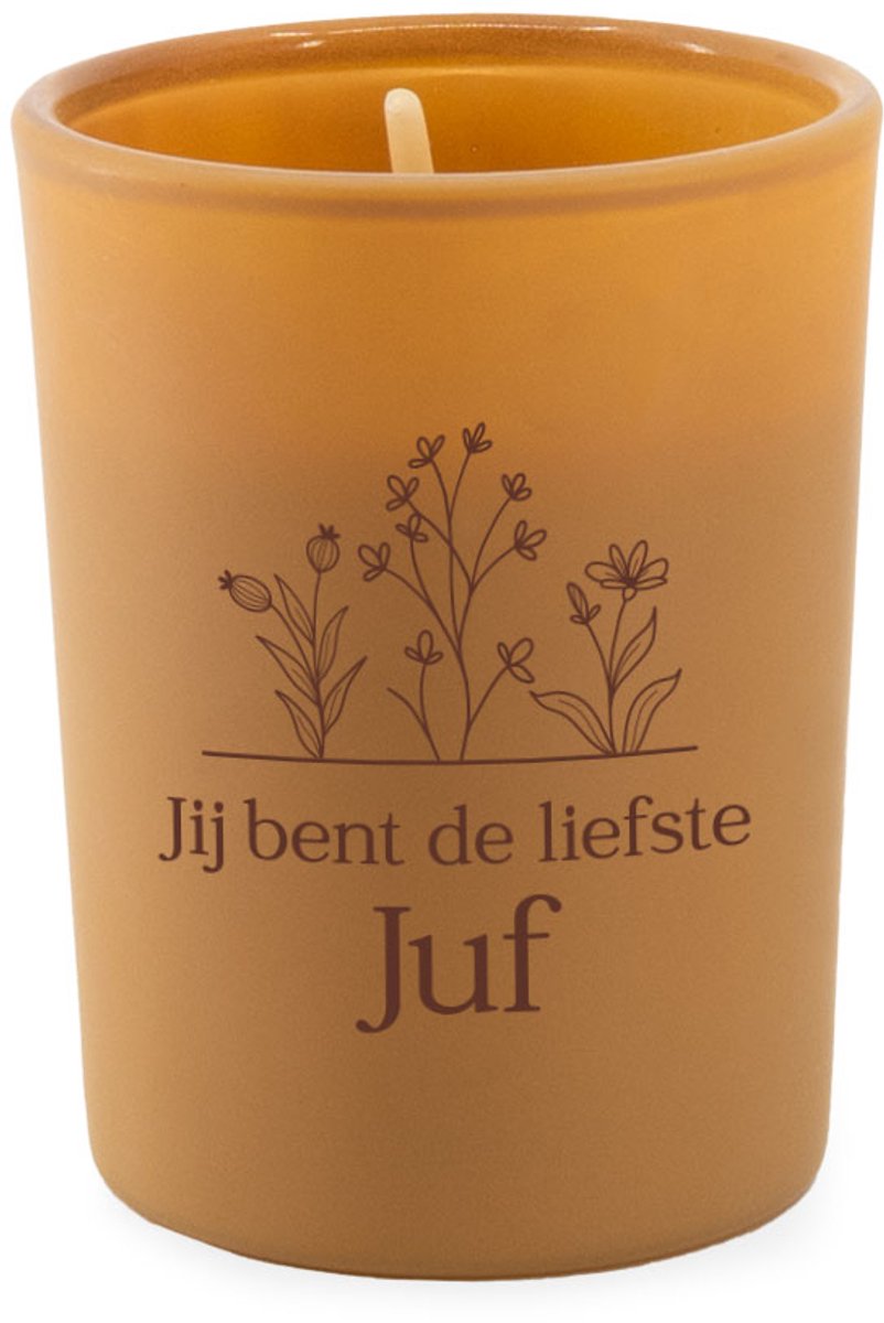 Wenslichtje - Juf