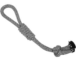 Hondenspeelgoed | Hondentouw met lus | Lengte: 46 cm