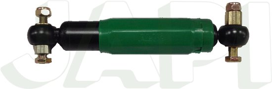Amortisseur octogonal Alkko 900 kg vert