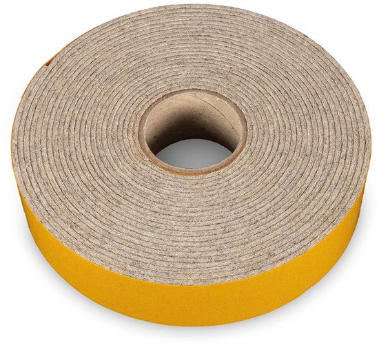 Grijs Vilt Per Meter - Stoffen Vellen Voor Knippen, Naaldvilten & DIY Ambachten