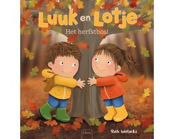 Luuk en Lotje - Het herfstbos!