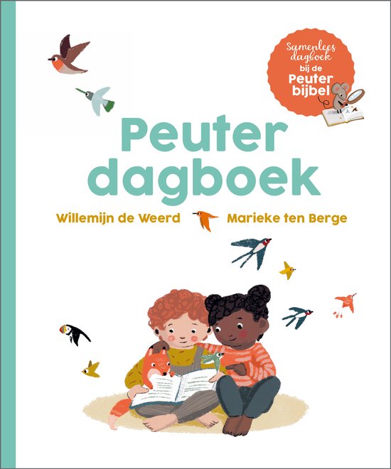 Peuterdagboek - cover